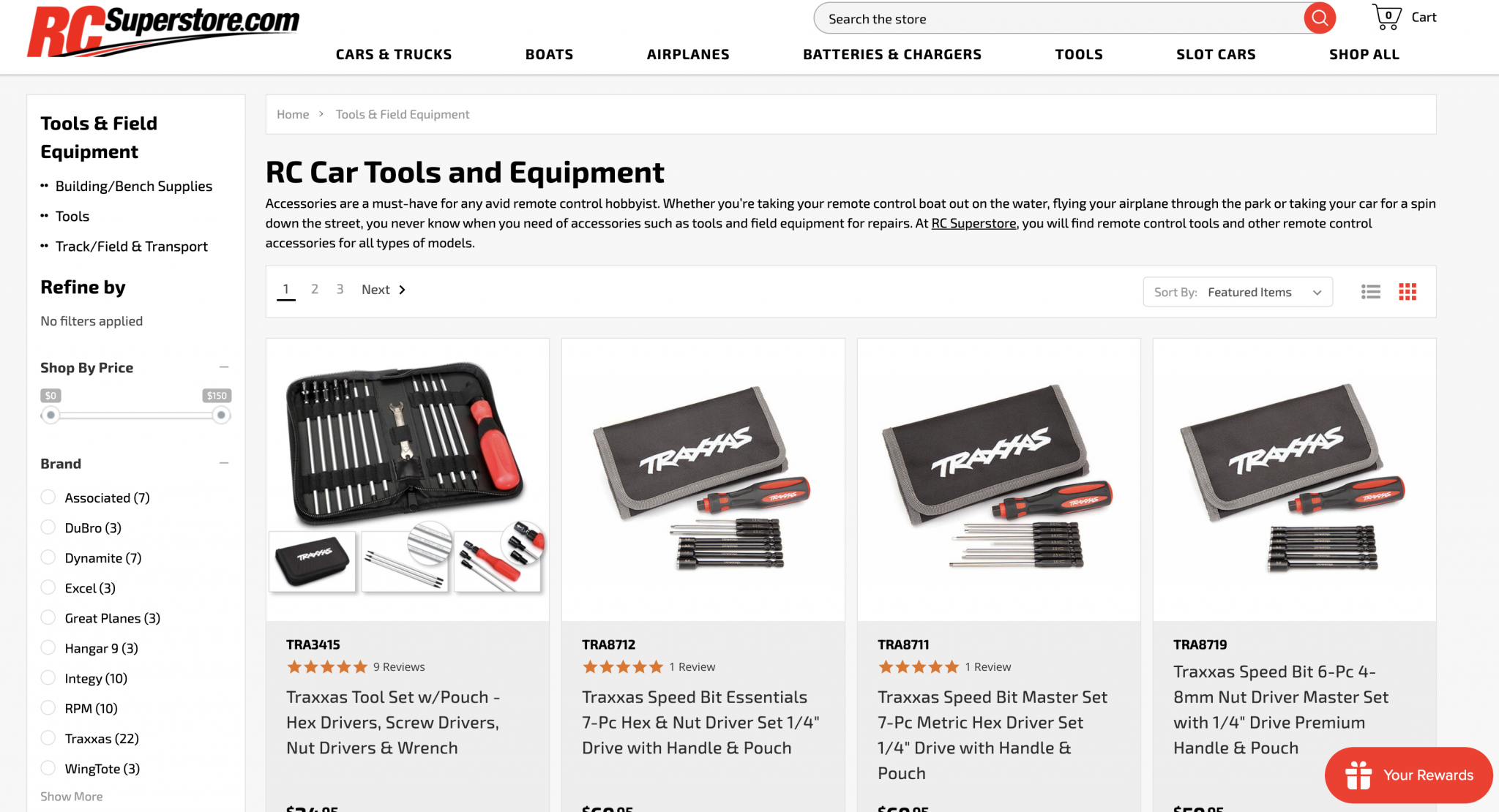 Top 16 sites to Buy RC Parts and Accessories The Toyz