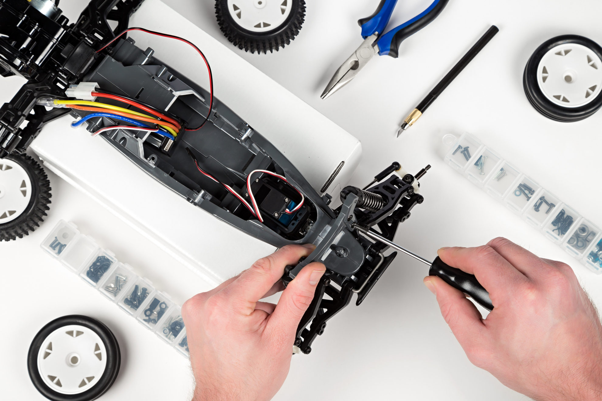 The 5 Fastest Remote Control Cars in the World The Toyz