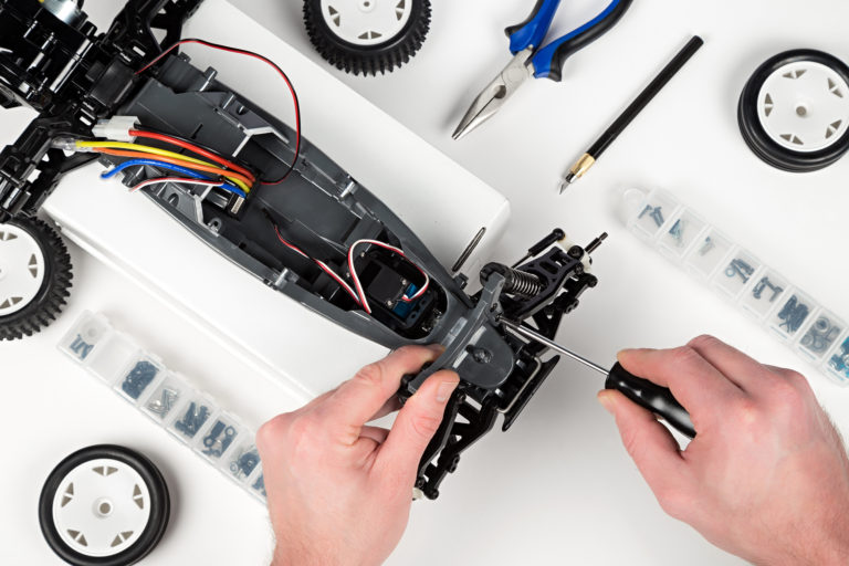 The 5 Fastest Remote Control Cars in the World The Toyz