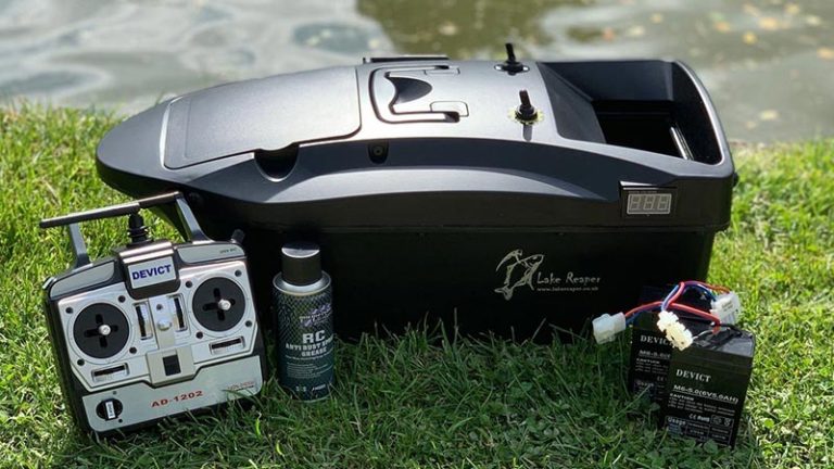 The Best Remote Control Bait Boats For Fishing In