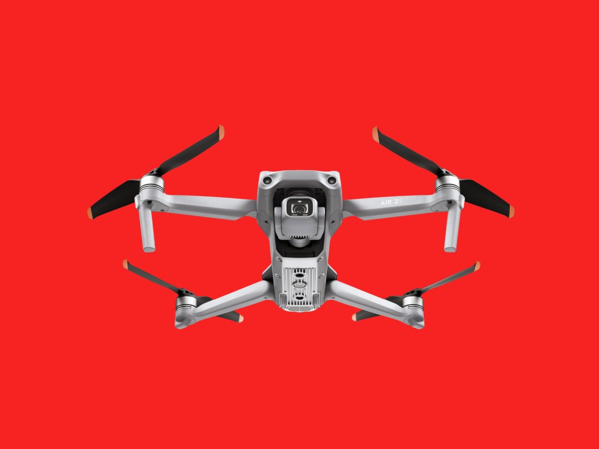 gear air 2s drone