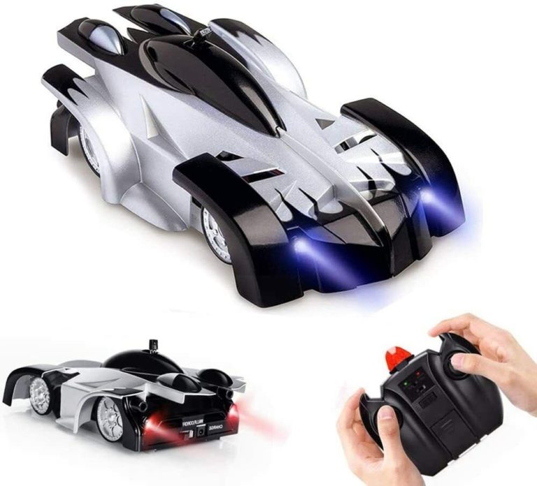 5 Best Wall Climbing RC Cars that Defy Gravity