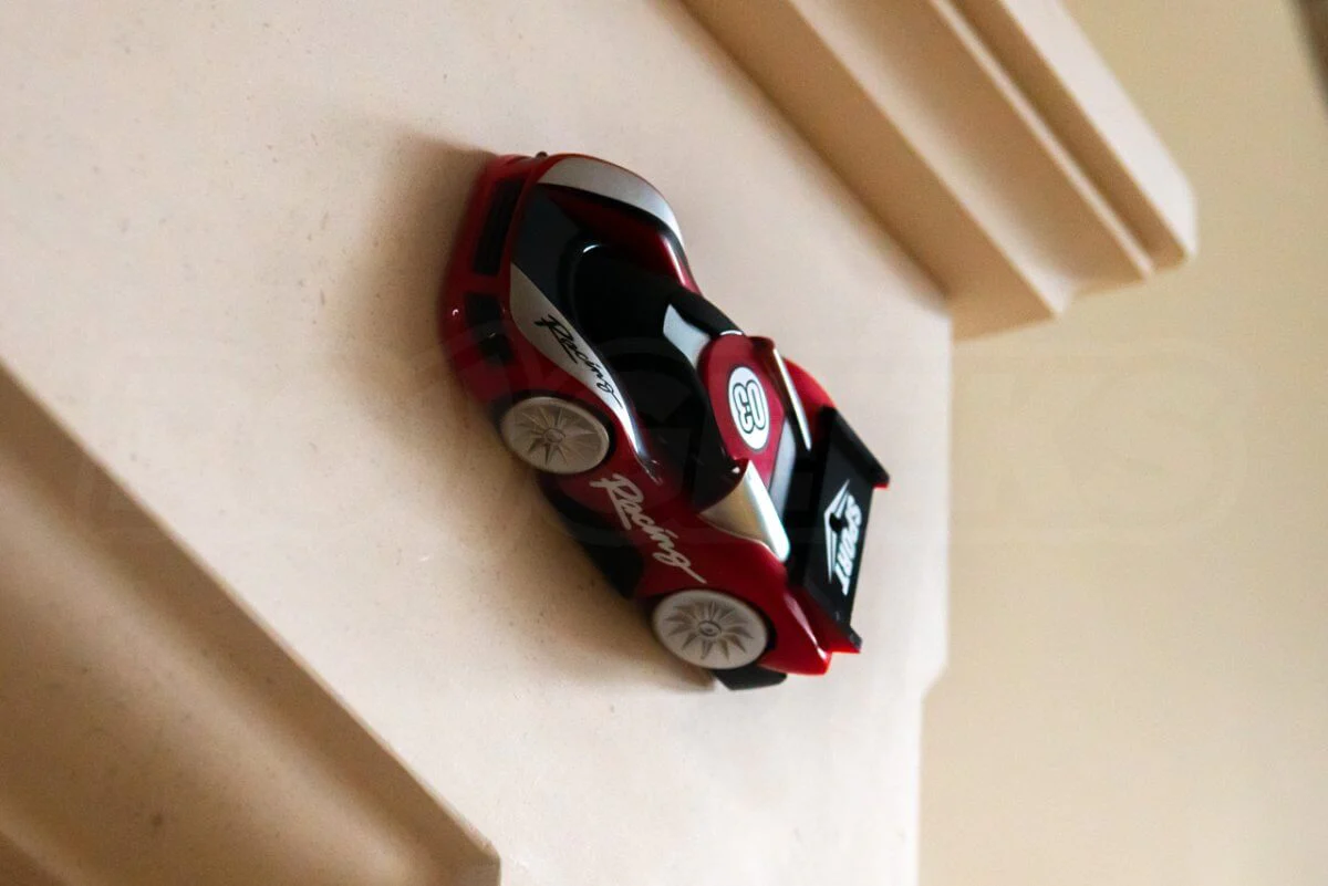 5 Best Wall Climbing RC Cars that Defy Gravity