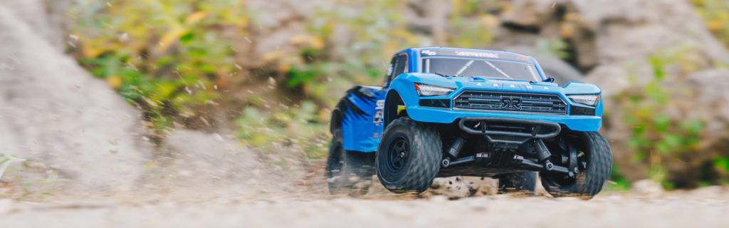 offroad rc truck