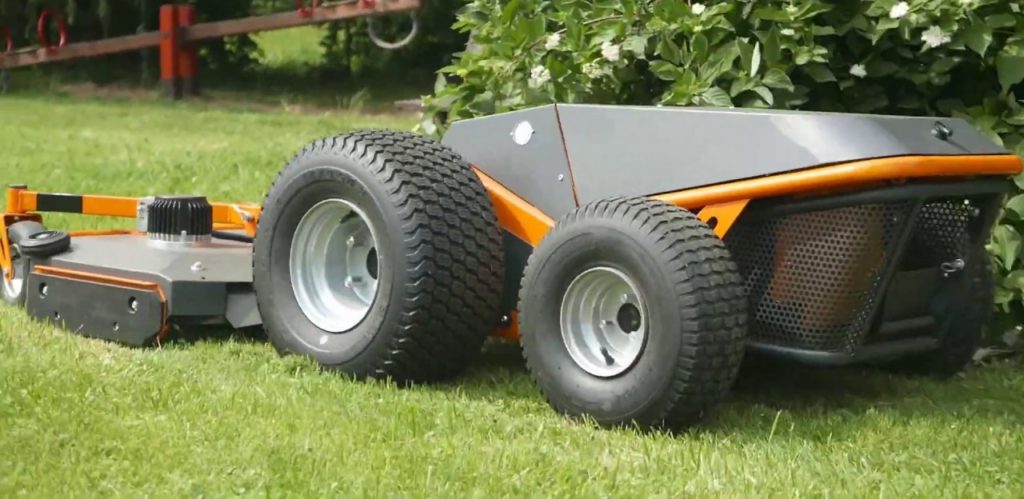 8 Best Remote Control Robot Lawn Mowers - The Toyz