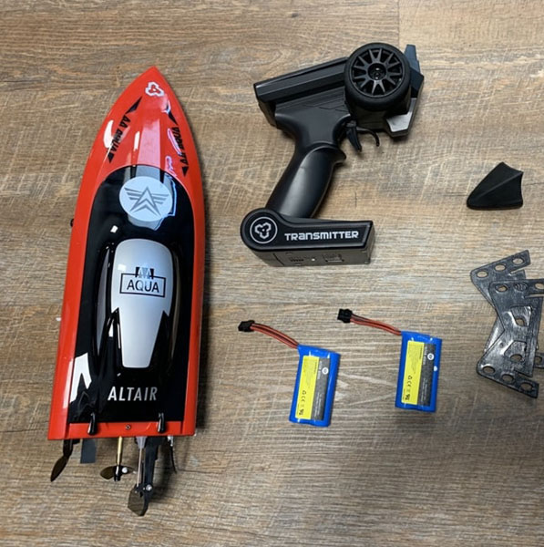 5 Fastest Remote Control Boats in the World The Toyz