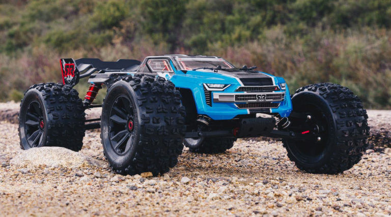 The 6 Fastest Remote Control Cars in the World - The Toyz