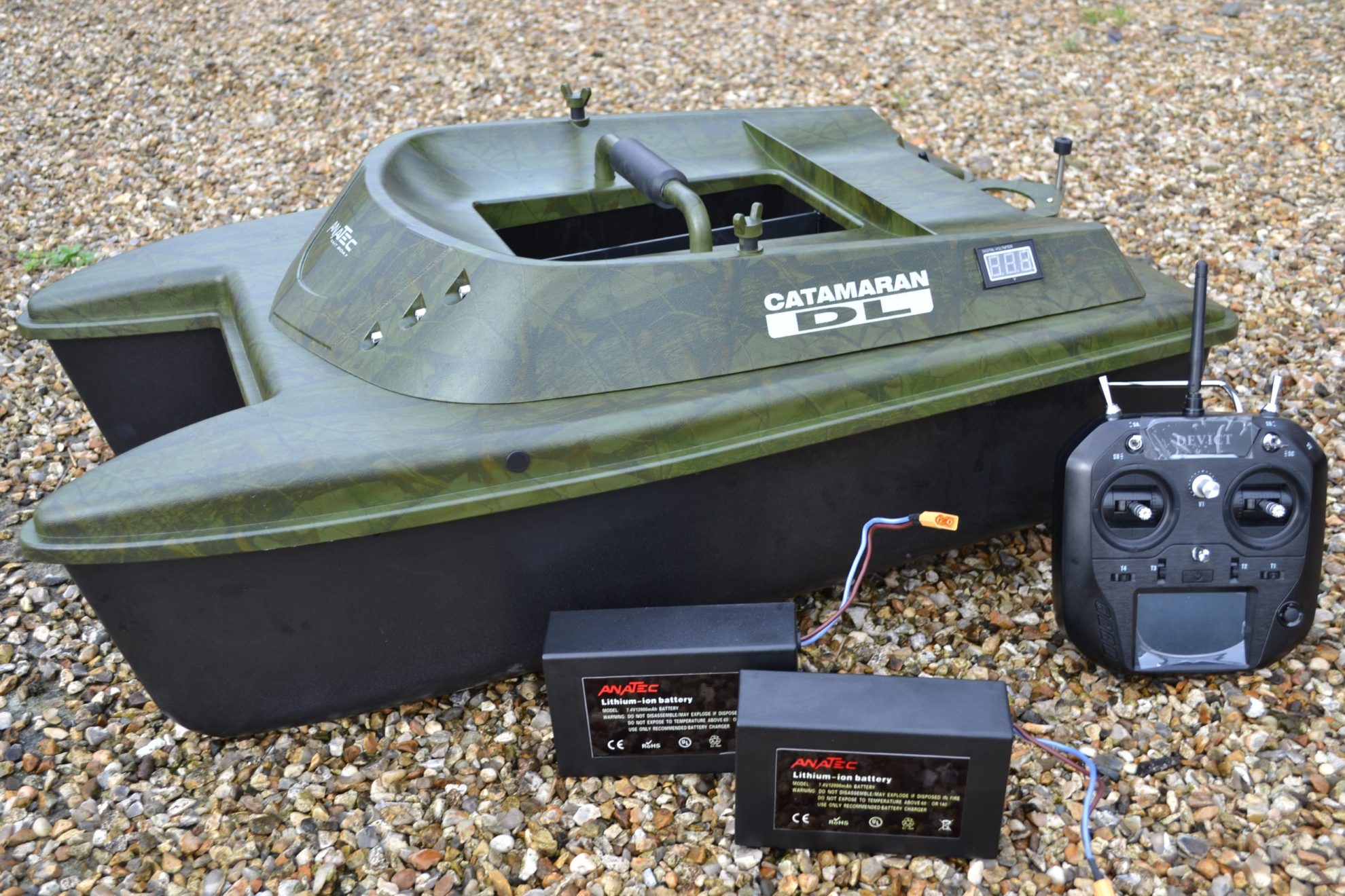 The Best Remote Control Bait Boats for Fishing in 2023