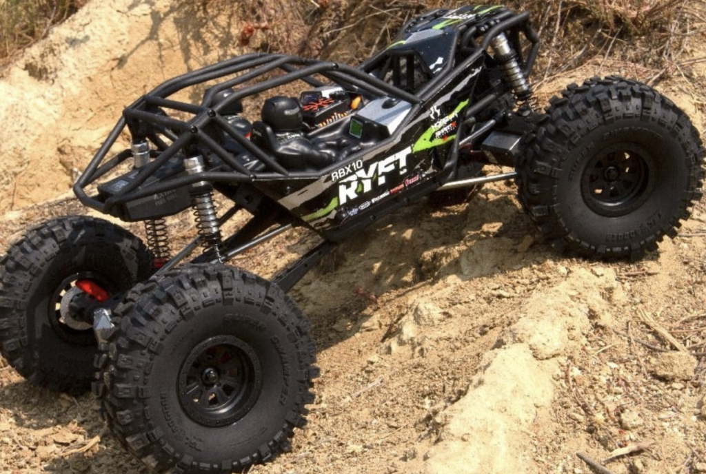 Top 10 Off-Road RC Trucks