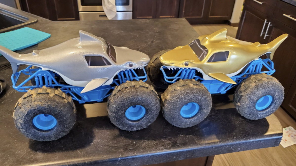 Megalodon RC Monster Truck - Ultimate Review - The Toyz
