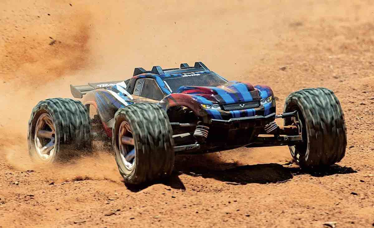 Traxxas Rustler 4x4 VXL Review Super Fast Fun The Toyz