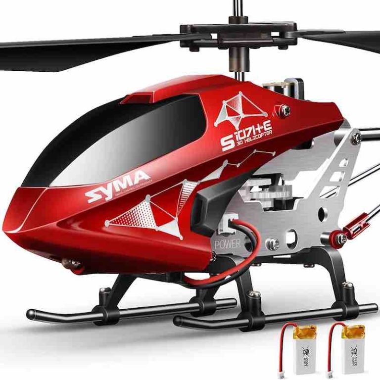 8 Best Remote Control Helicopters for Beginners The Toyz