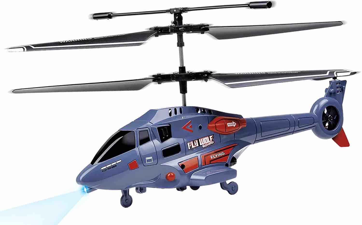8 Best Remote Control Helicopters for Beginners The Toyz