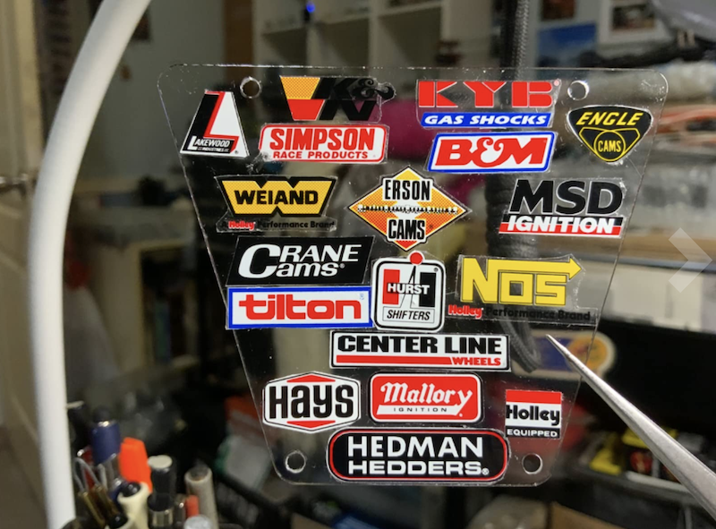 7 Custom Sticker Decals for RC Cars and Trucks The Toyz