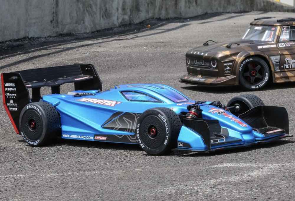 The 6 Fastest Remote Control Cars in the World The Toyz