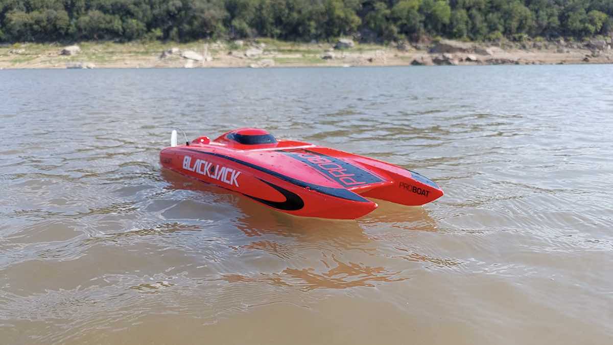 5 Fastest Remote Control Boats in the World The Toyz