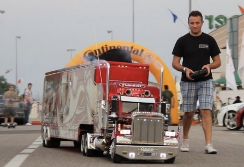 Top 5 Remote Control Semi Trucks for Adults - The Toyz