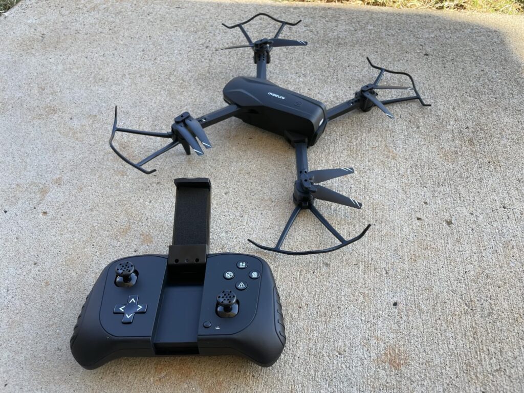 durability of a cheap drone can be an issue when hitting hard surfaces or crashing often