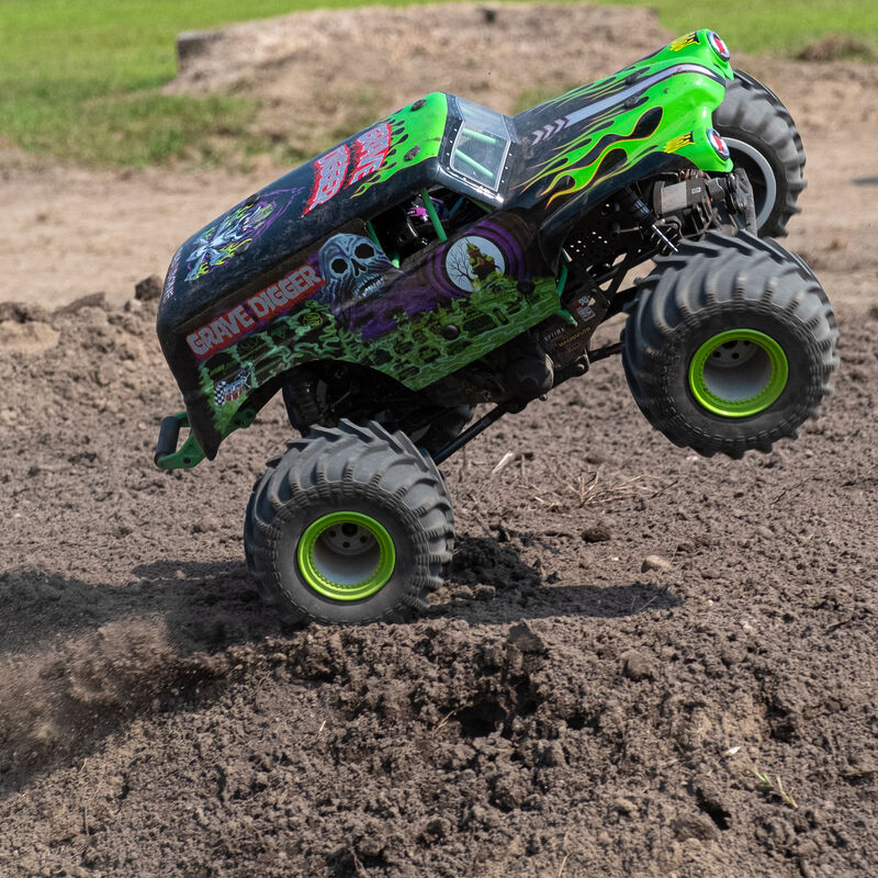 Losi LMT Solid Axle Monster Truck