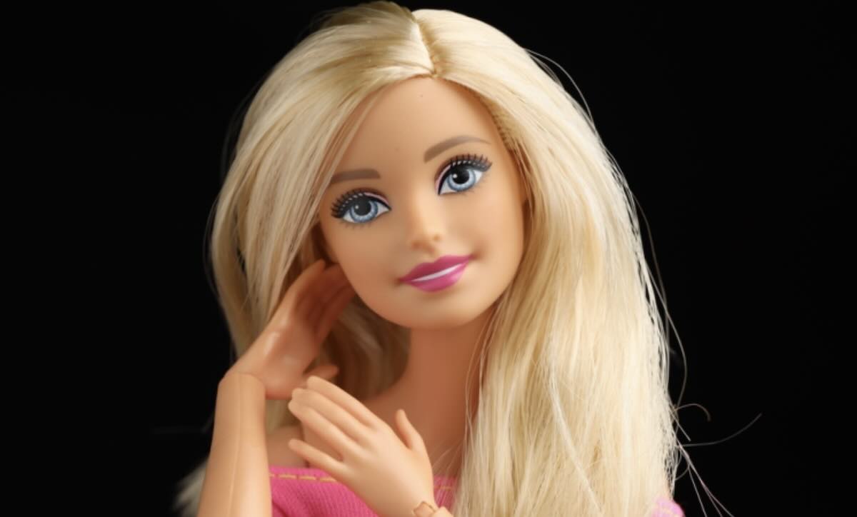 AI powered Barbie toy featured
