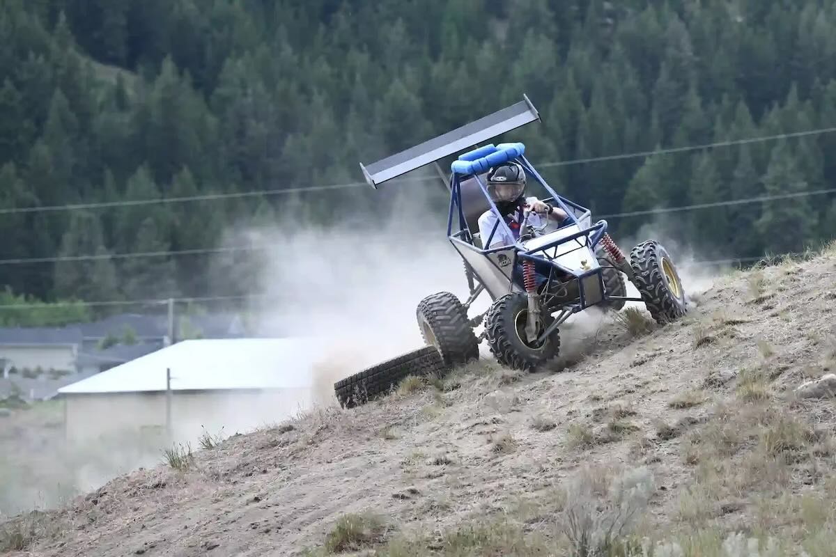 High-Schoolers Build EV Racers: Inside the 2025 Edison Motors EV-Challenge