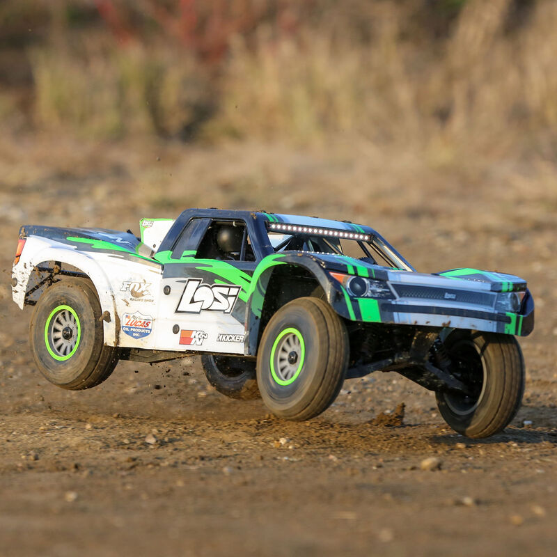 Losi Super Baja Rey