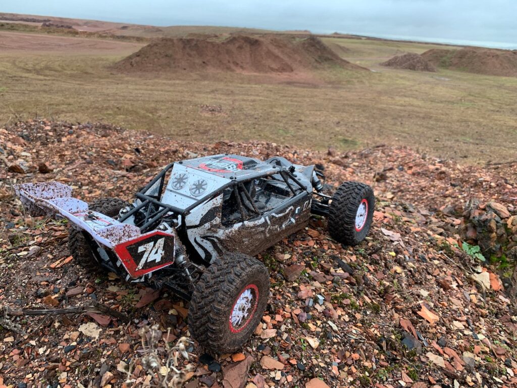Losi Tenacity 4WD Buggy