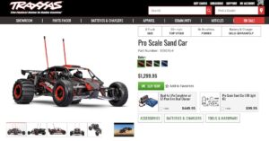 Traxxas Pro-Scale Sand Car: 3-Month Review - The Toyz