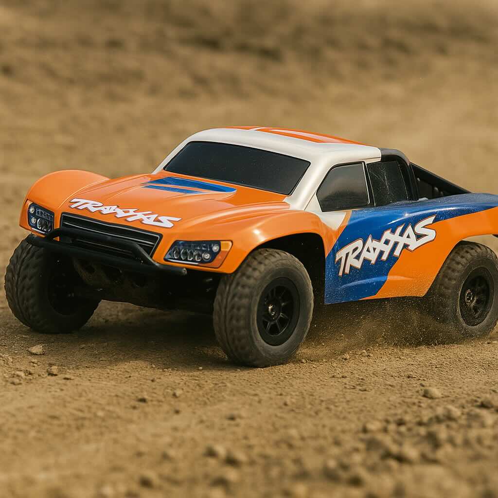 Traxxas offroad RC car